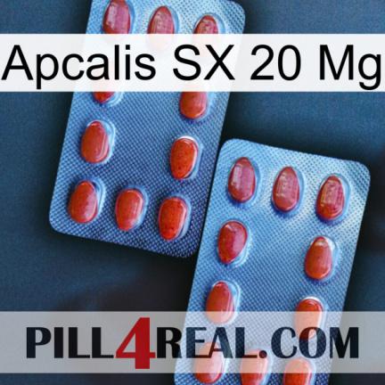 Apcalis SX 20Mg 05